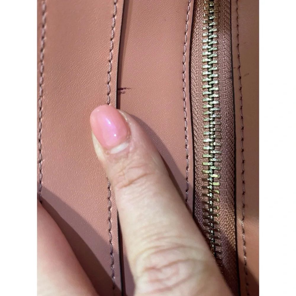 Kate Spade ♠️ pink tote bag 🌸 - Picture 8 of 13